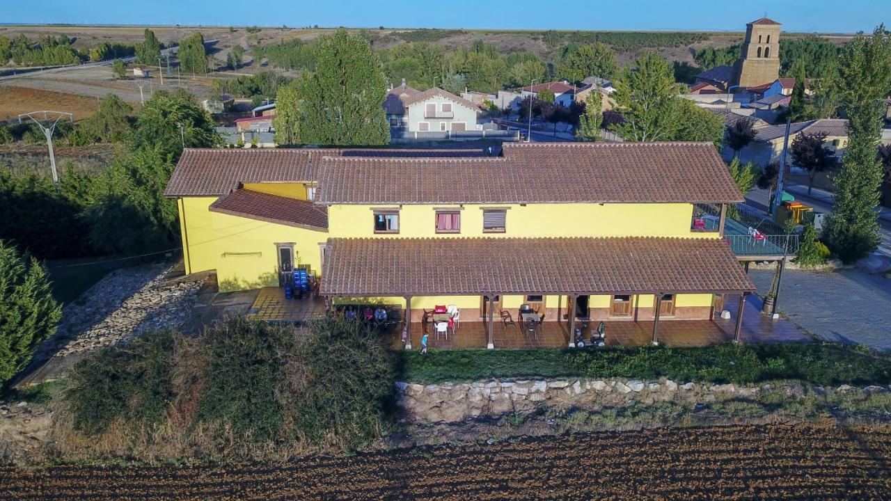Casarural Vallecillo Exterior photo
